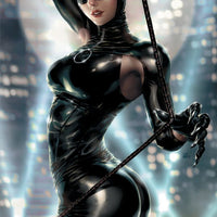 Batman / Catwoman: The Gotham War – Scorched Earth #1 - Cover D Kendrick Kunkka Lim Foil Variant