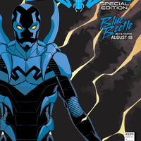 Blue Beetle #1 - Special Edition