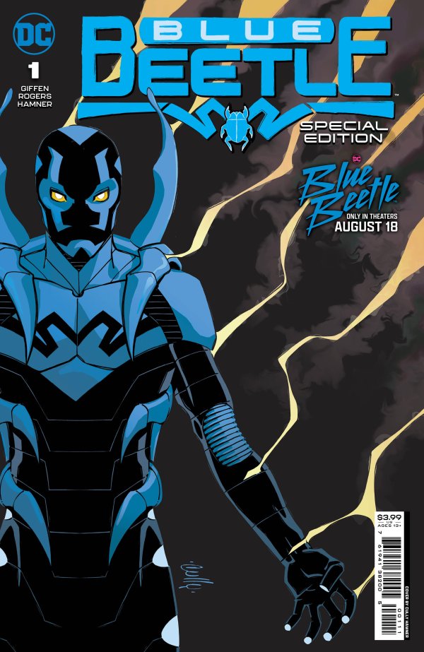 Blue Beetle #1 - Special Edition