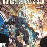 Fantastic Four #10 - Cover A