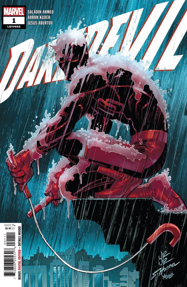 Daredevil #1 - Cover A