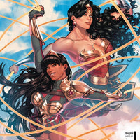Wonder Woman #800 - Cover C Jamal Campbell Card Stock Variant