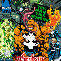 What If...? Dark: Venom #1 - Bradshaw Variant