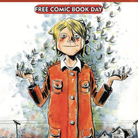Free Comic Book Day 2023: Fishflies #1 - Unstamped