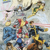 X-Men #27 - Paolo Rivera X-Men 60th Anniversary Variant