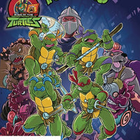 Free Comic Book Day 2023: Teenage Mutant Ninja Turtles #1 - Unstamped