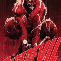 Daredevil #1 - Lozano Foil Variant