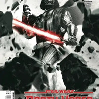 Star Wars: Darth Vader - Black, White & Red #3 - Cover A