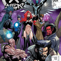 Dark X-Men #1 - 2nd Printing