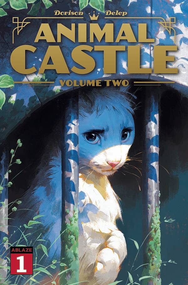 Animal Castle, Volume Two #1 - Cover A