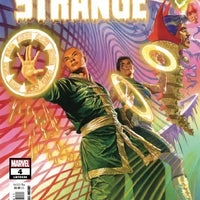Doctor Strange #4 - Cover A