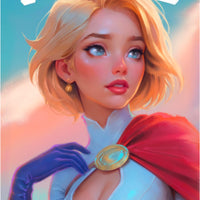 Pre-Order: POWER GIRL #5 WILL JACK Exclusive! (Ltd to 1000 Sets) 02/28/24