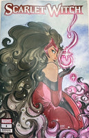 
              SCARLET WITCH ANNUAL #1 Peach Momoko MARVEL Booth Exclusive! (Ltd to 2500 Copies with COA) Sealed in Polybag!
            