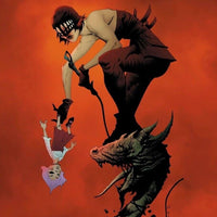 Pre-Order: SOMETHING IS KILLING THE CHILDREN #33 Jae Lee NYCC Foil Exclusive! (Ltd to 500) 11/30/23