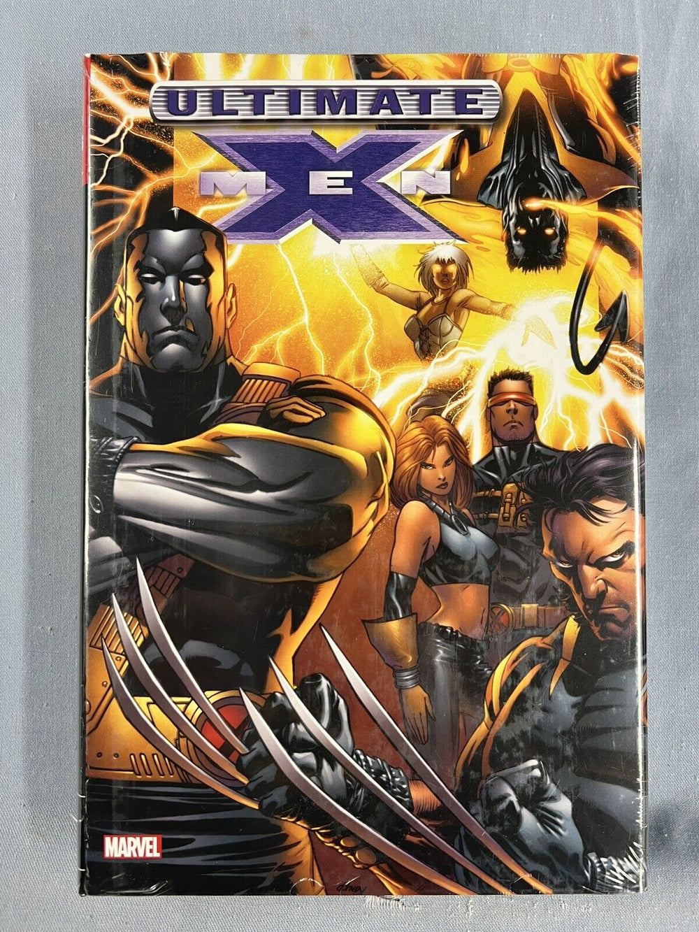 MARVEL Comics ULTIMATE X-MEN OMNIBUS Vol #2 DM Variant ***SEALED***