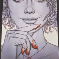 HOUSE OF SLAUGHTER #15 Jenny Frison SDCC Virgin Exclusive!