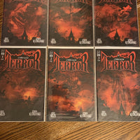 A TOWN CALLED TERROR #1-6 COMPLETE SET!