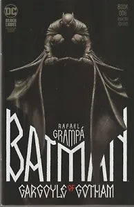Batman: Gargoyle of Gotham - Ashcan Edition| Mutant Beaver Comics