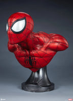 
              SPIDER-MAN Life-Size Bust by Sideshow Collectibles ***SOLD OUT at Sideshow!*** LIMITED EDITION!
            