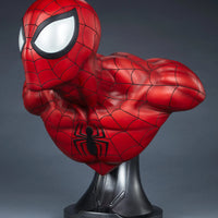 SPIDER-MAN Life-Size Bust by Sideshow Collectibles ***SOLD OUT at Sideshow!*** LIMITED EDITION!