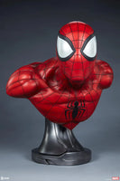 
              SPIDER-MAN Life-Size Bust by Sideshow Collectibles ***SOLD OUT at Sideshow!*** LIMITED EDITION!
            