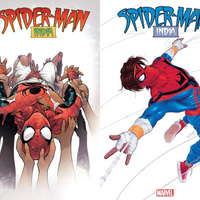 Spider-Man: India - Cover A+B Set