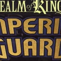 REALM OF KINGS: IMPERIAL GUARD (2010) #1-#5 (FULL SERIES)