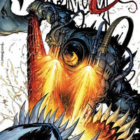 VENOM #27 TYLER KIRKHAM EXCLUSIVE SECRET VARIANT! - Mutant Beaver Comics