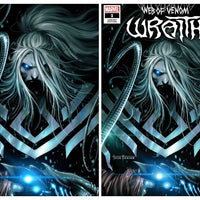 WEB OF VENOM WRAITH #1 TYLER KIRKHAM EXCLUSIVE! - Mutant Beaver Comics