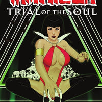 Pre-Order: VAMPIRELLA Trial of the Soul (One-Shot) Larry Watts Exclusive! 09/30/20 - Mutant Beaver Comics