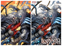 
              WEB OF VENOM WRAITH #1 TYLER KIRKHAM EXCLUSIVE! - Mutant Beaver Comics
            