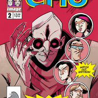 Pre-Order: CHU #2 ROB GUILLORY Exclusive! (NM #87 Homage) ***Ltd to 500!*** - Mutant Beaver Comics