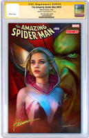 
              AMAZING SPIDER-MAN #850 (#49) Giant-Sized Shannon Maer Exclusive! - Mutant Beaver Comics
            