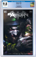 
              BATMAN #100 Francesco Mattina HOMAGE Exclusive! - Mutant Beaver Comics
            