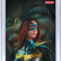 BATMAN #100 (Giant-Sized 96 pgs) Shannon Maer Exclusive! - Mutant Beaver Comics