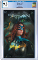 
              BATMAN #100 (Giant-Sized 96 pgs) Shannon Maer Exclusive! - Mutant Beaver Comics
            