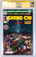 
              SHANG-CHI #1 Derrick Chew Exclusive! (Ltd to Only 1000) - Mutant Beaver Comics
            