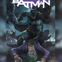 BATMAN #100 Skan Srisuwan Exclusive! ***Ltd to ONLY 500 w/COA - Mutant Beaver Comics