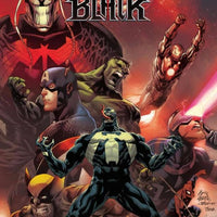 Pre-Order: KING IN BLACK #1 SIGNED BY DONNY CATES! - Mutant Beaver Comics