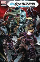 
              Pre-Order: X OF SWORDS DESTRUCTION #1 MICO SUAYAN EXCLUSIVE! 12/30/20 - Mutant Beaver Comics
            