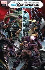 Pre-Order: X OF SWORDS DESTRUCTION #1 MICO SUAYAN EXCLUSIVE! 12/30/20 - Mutant Beaver Comics