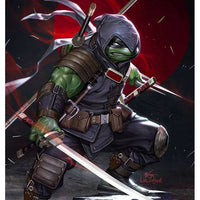 TMNT THE LAST RONIN #2 Inhyuk Lee Exclusive! (Ltd to ONLY 500)