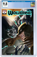 
              WOLVERINE #6 Jungeon Yoon 2nd Print Homage Exclusive! (Ltd to ONLY 500) - Mutant Beaver Comics
            