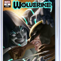 WOLVERINE #6 Jungeon Yoon 2nd Print Homage Exclusive! (Ltd to ONLY 500) - Mutant Beaver Comics