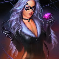 Pre-Order: BLACK CAT #1 Shannon Maer Exclusive! 12/30/20 - Mutant Beaver Comics