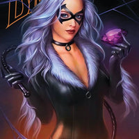 Pre-Order: BLACK CAT #1 Shannon Maer Exclusive! 12/30/20 - Mutant Beaver Comics