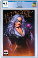 
              Pre-Order: BLACK CAT #1 Shannon Maer Exclusive! 12/30/20 - Mutant Beaver Comics
            