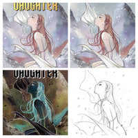 
              Pre-Order: CIMMERIAN FROST GIANTS DAUGHTER #1 Peach Momoko GOLD FOIL Exclusive! (Ltd to Only 500) 12/30/20 - Mutant Beaver Comics
            