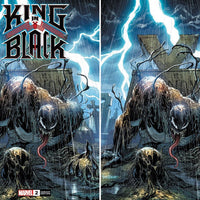 Pre-Order: KING IN BLACK #2 TYLER KIRKHAM EXCLUSIVE (01/15/21) - Mutant Beaver Comics