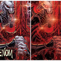 Pre-Order: VENOM #32 JONBOY MEYERS EXCLUSIVE! 01/30/2021 - Mutant Beaver Comics